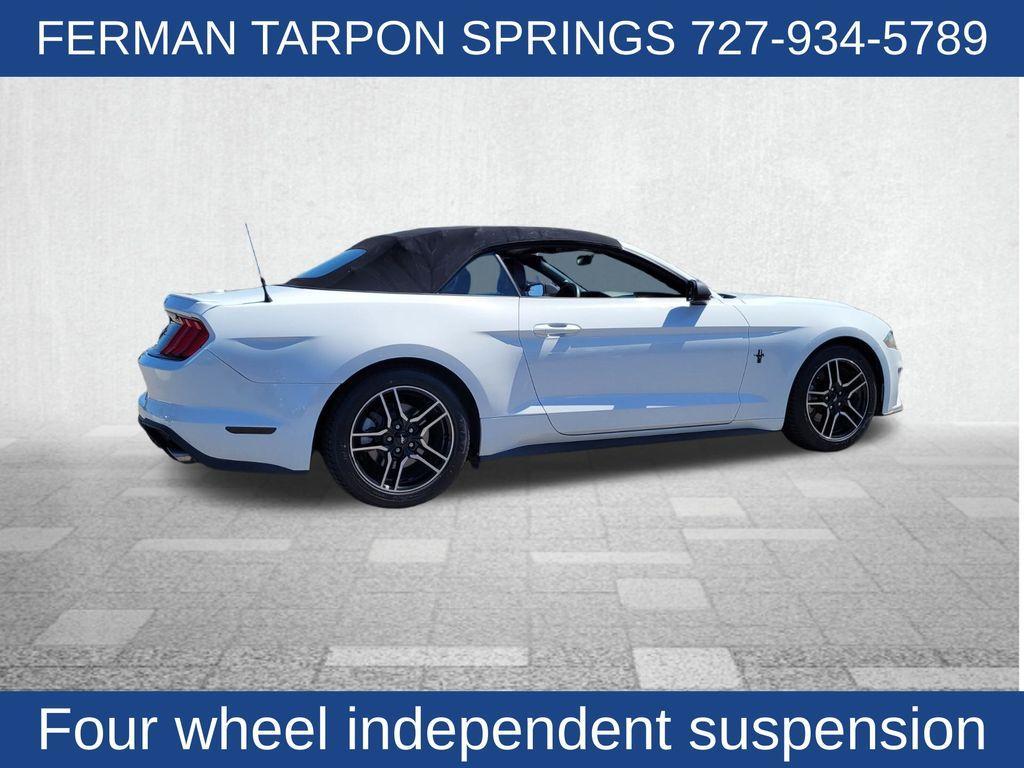 used 2018 Ford Mustang car, priced at $15,771