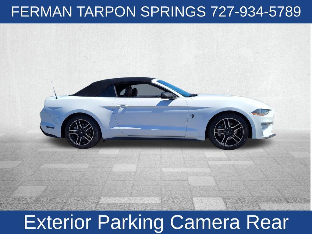 used 2018 Ford Mustang car, priced at $15,771