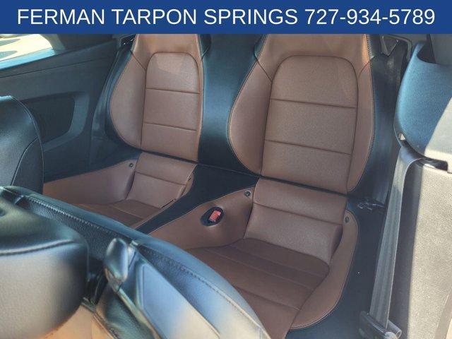 used 2018 Ford Mustang car, priced at $18,740