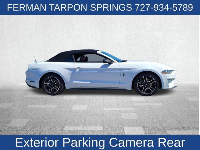 used 2018 Ford Mustang car, priced at $18,740