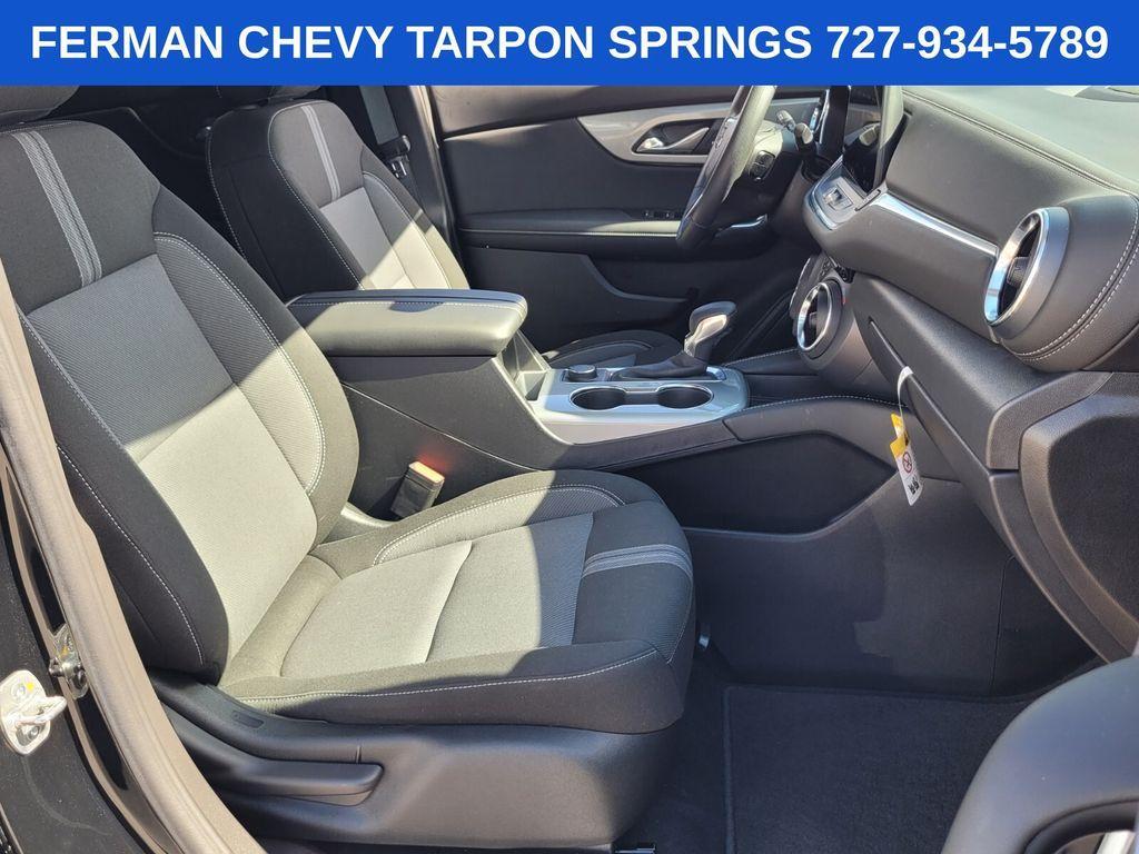 new 2025 Chevrolet Blazer car, priced at $35,990