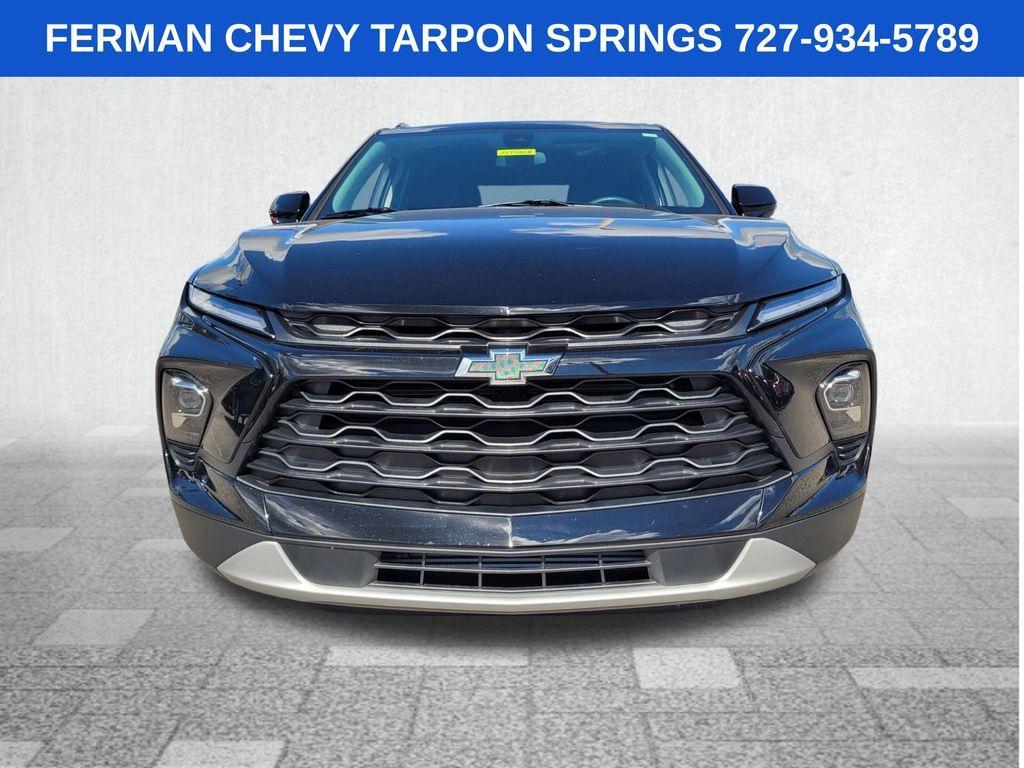 new 2025 Chevrolet Blazer car, priced at $35,990