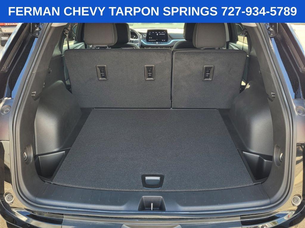 new 2025 Chevrolet Blazer car, priced at $35,990