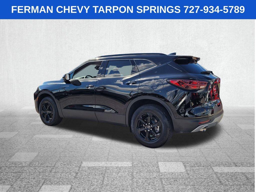 new 2025 Chevrolet Blazer car, priced at $35,990