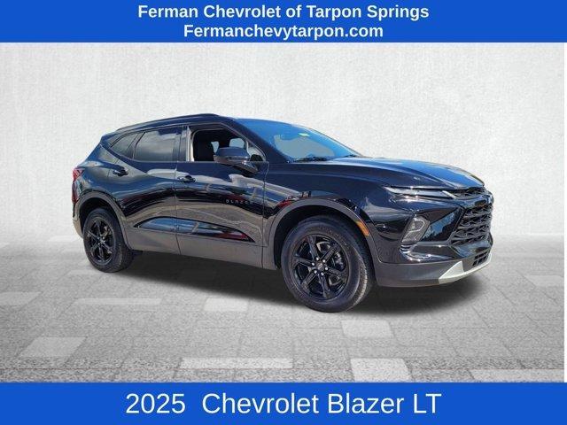 new 2025 Chevrolet Blazer car, priced at $35,990