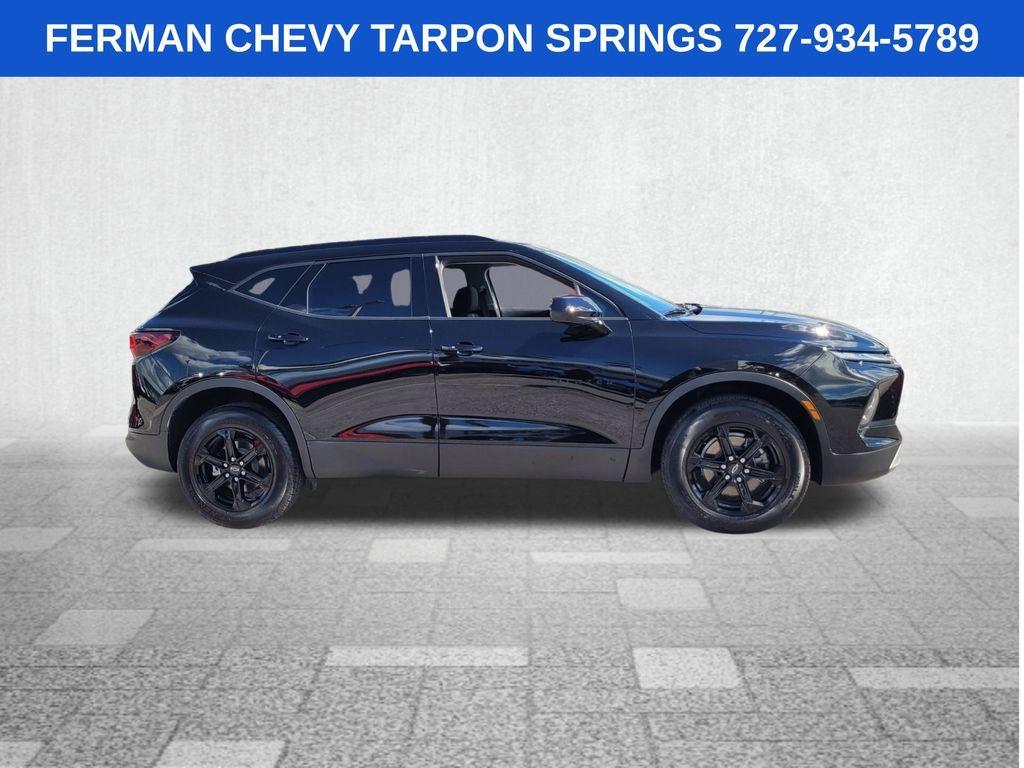 new 2025 Chevrolet Blazer car, priced at $35,990