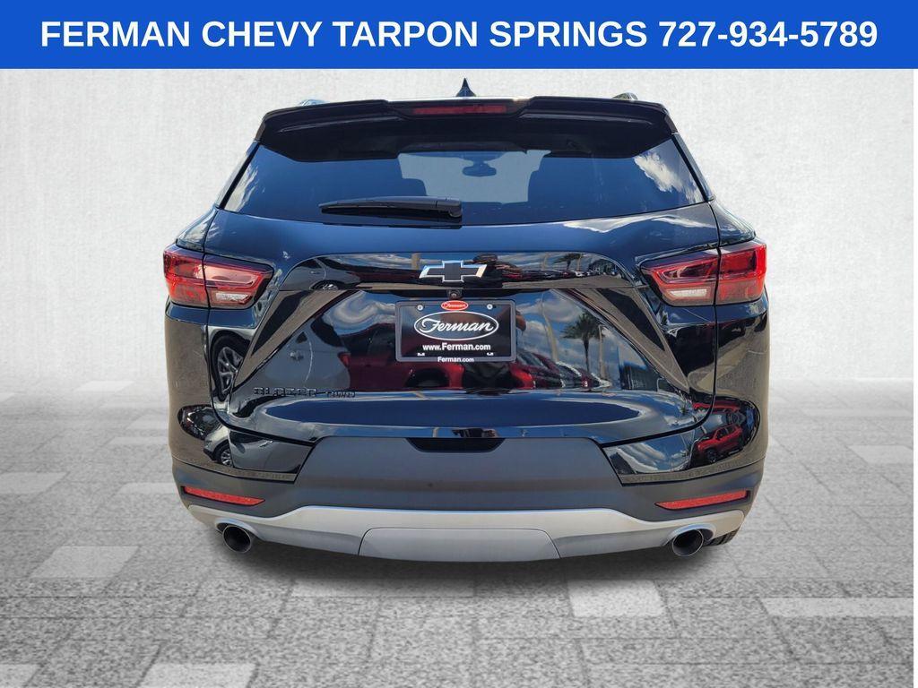 new 2025 Chevrolet Blazer car, priced at $35,990