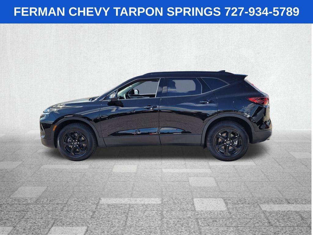 new 2025 Chevrolet Blazer car, priced at $35,990