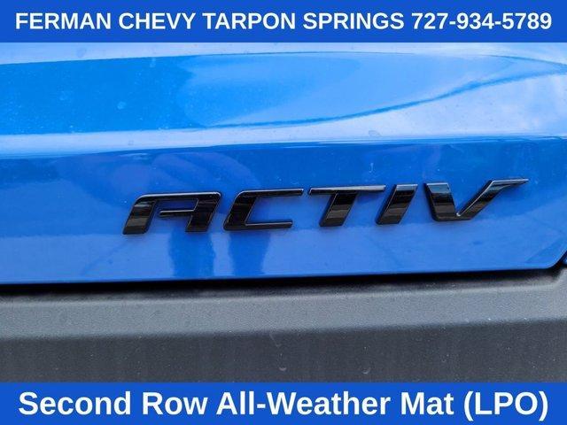 new 2026 Chevrolet Equinox car, priced at $32,170