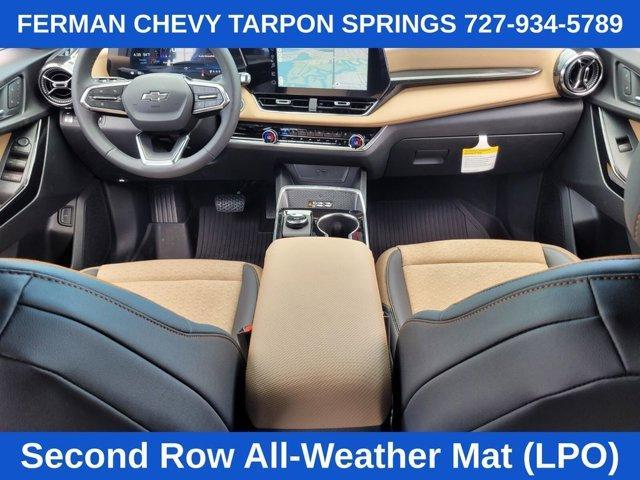 new 2026 Chevrolet Equinox car, priced at $32,170