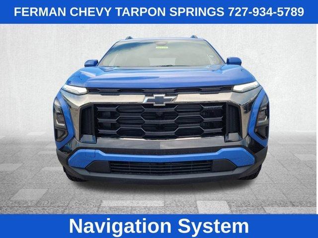 new 2026 Chevrolet Equinox car, priced at $32,170