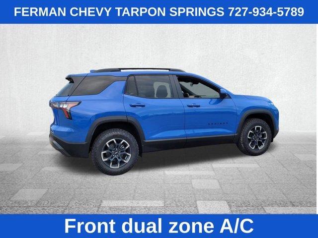 new 2026 Chevrolet Equinox car, priced at $32,170