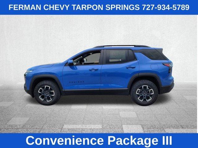 new 2026 Chevrolet Equinox car, priced at $32,170