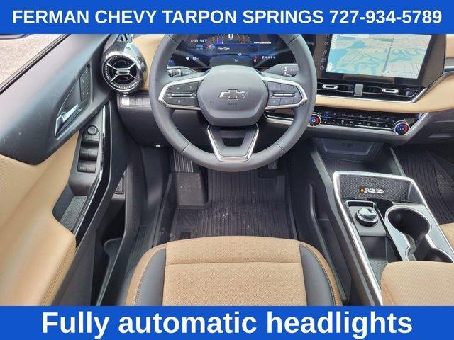 new 2026 Chevrolet Equinox car, priced at $32,170