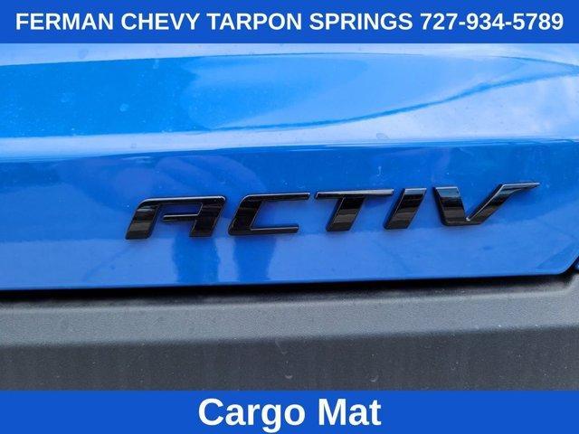 new 2026 Chevrolet Equinox car, priced at $32,170