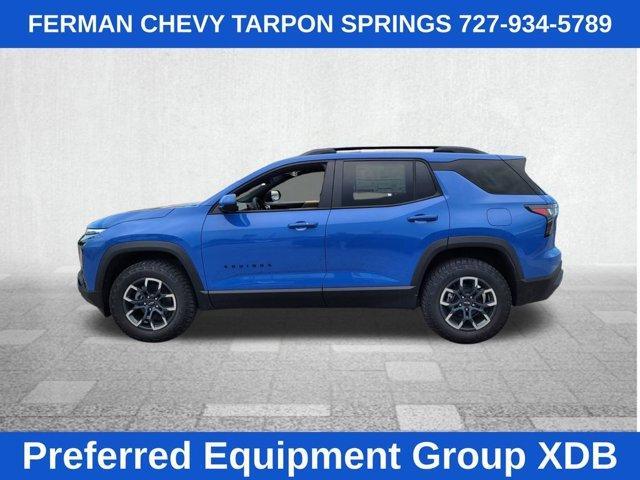 new 2026 Chevrolet Equinox car, priced at $32,170