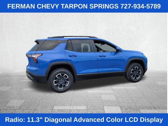 new 2026 Chevrolet Equinox car, priced at $32,170