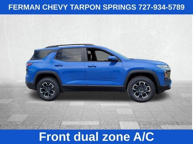 new 2026 Chevrolet Equinox car, priced at $32,170
