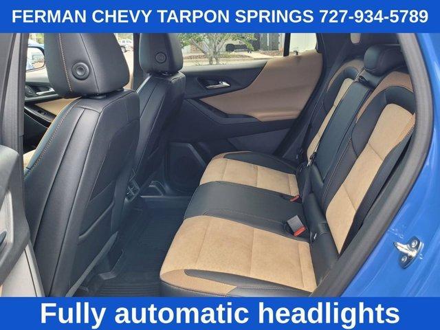 new 2026 Chevrolet Equinox car, priced at $32,170