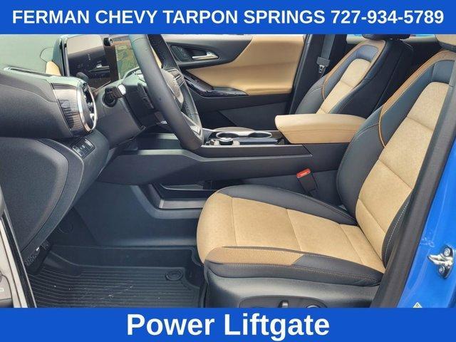 new 2026 Chevrolet Equinox car, priced at $32,170