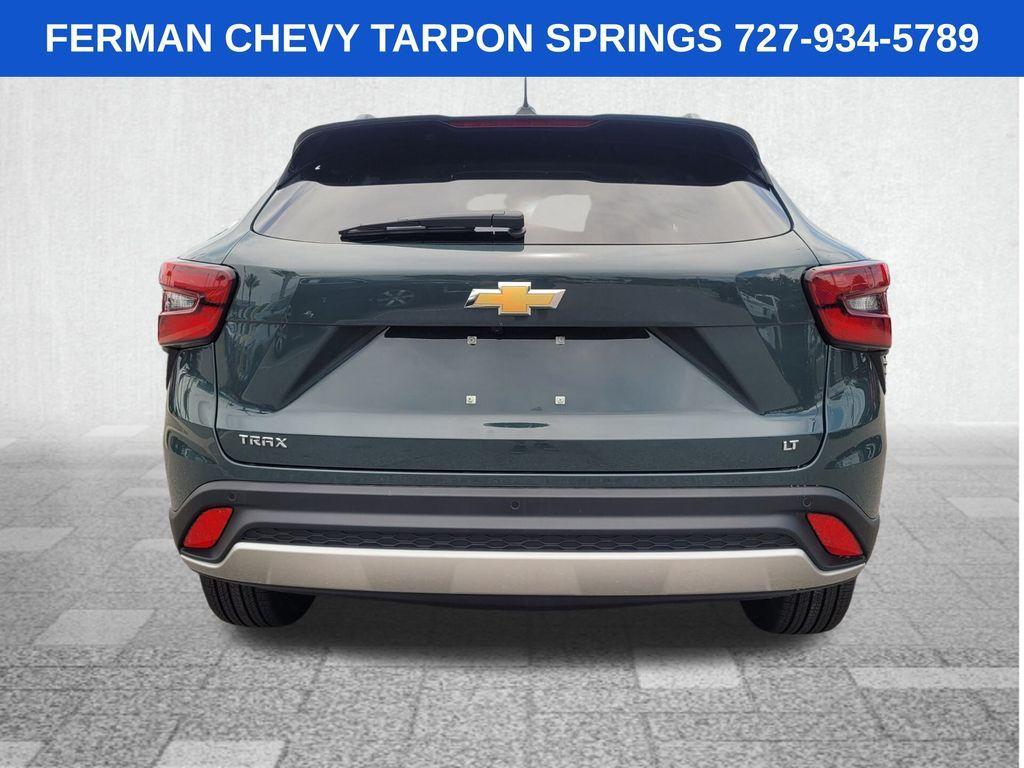 new 2025 Chevrolet Trax car, priced at $23,485