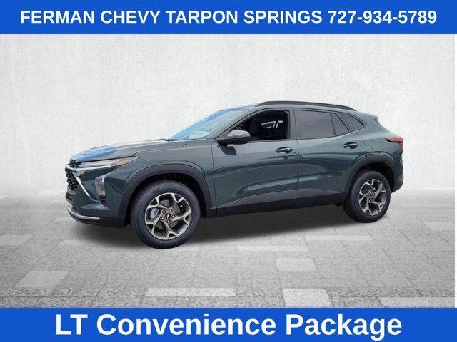 new 2025 Chevrolet Trax car, priced at $23,485