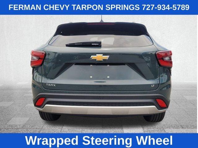 new 2025 Chevrolet Trax car, priced at $23,485