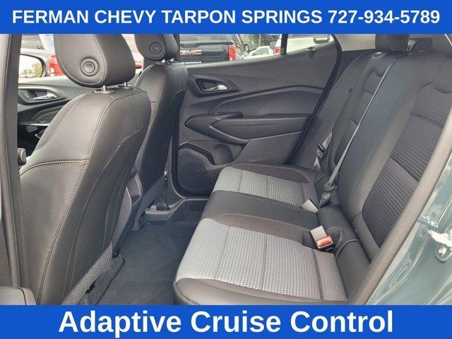 new 2025 Chevrolet Trax car, priced at $23,485