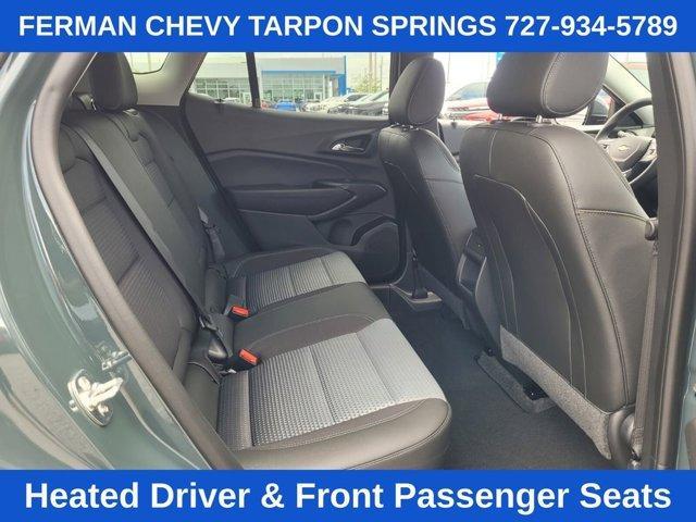 new 2025 Chevrolet Trax car, priced at $23,485