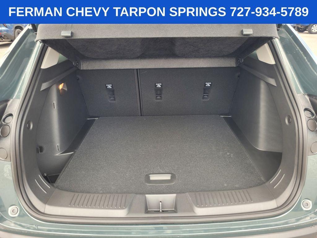 new 2025 Chevrolet Trax car, priced at $23,485