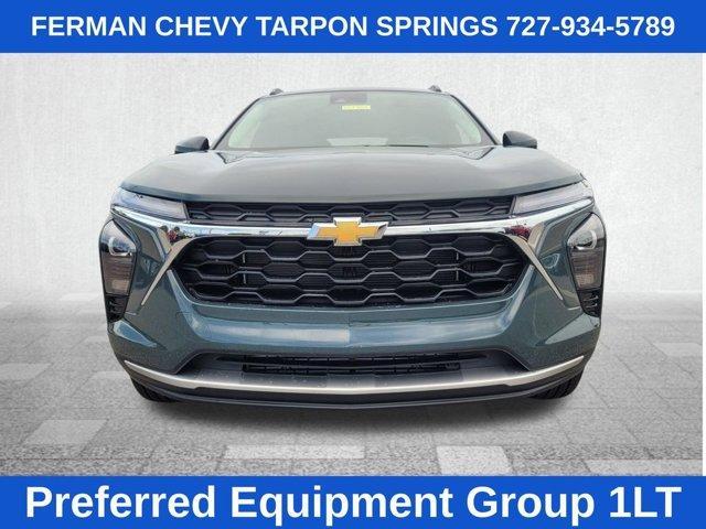 new 2025 Chevrolet Trax car, priced at $23,485