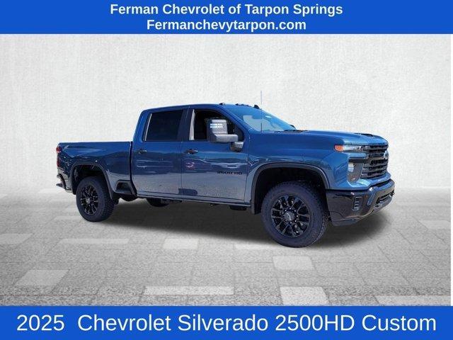 new 2025 Chevrolet Silverado 2500 car, priced at $52,630