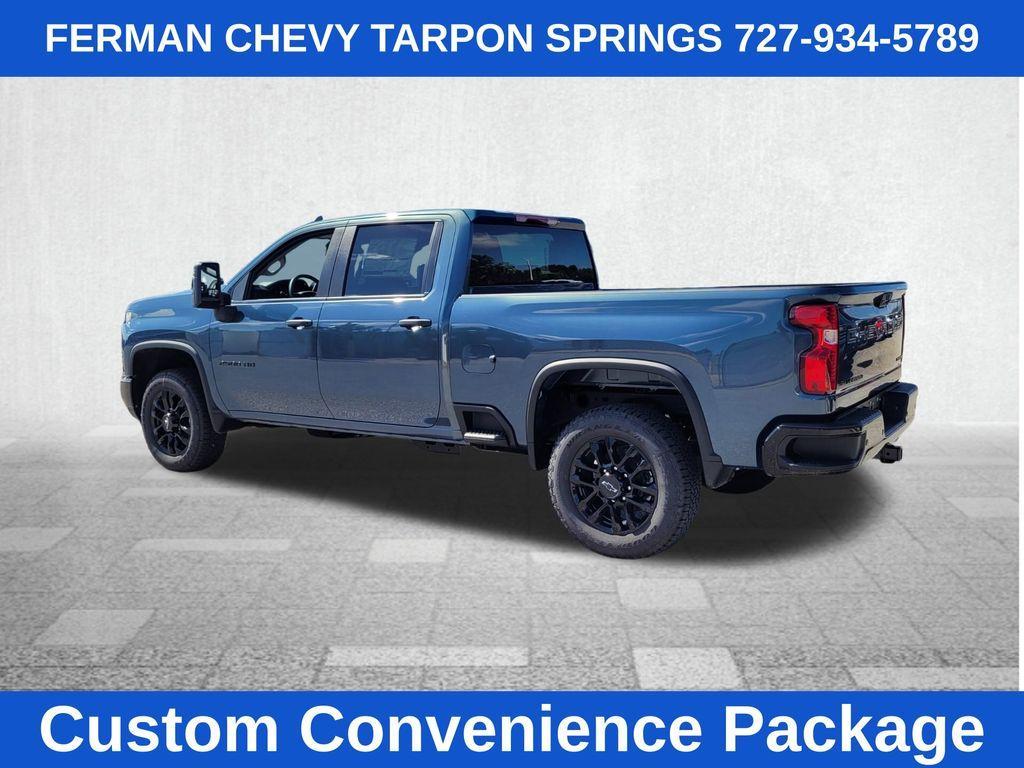 new 2025 Chevrolet Silverado 2500 car, priced at $52,630