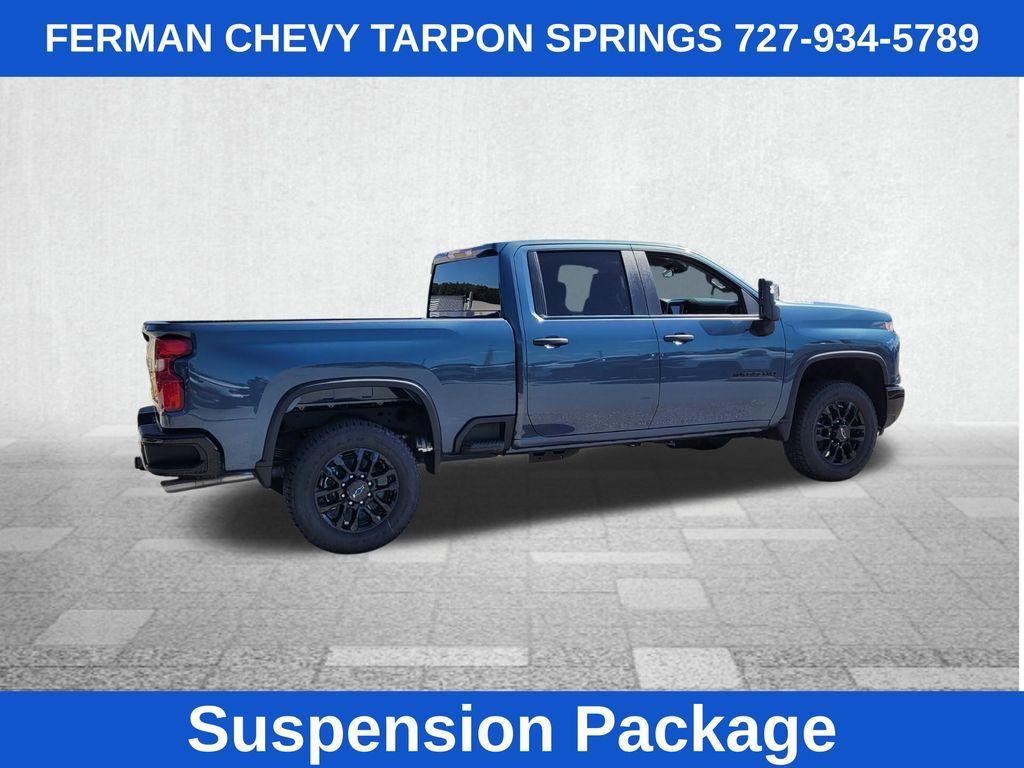 new 2025 Chevrolet Silverado 2500 car, priced at $52,630