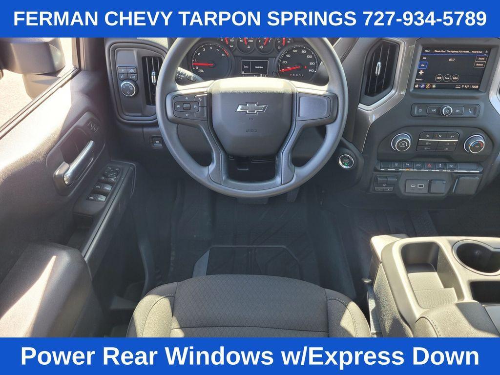 new 2025 Chevrolet Silverado 2500 car, priced at $52,630