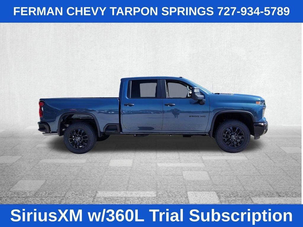 new 2025 Chevrolet Silverado 2500 car, priced at $52,630