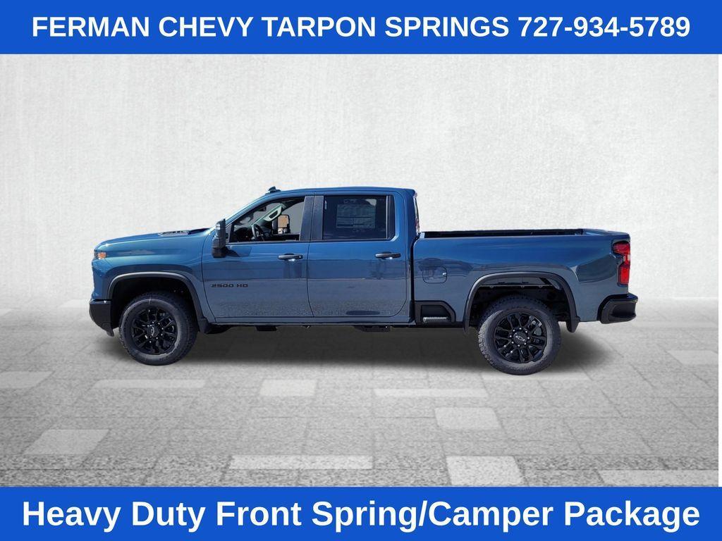 new 2025 Chevrolet Silverado 2500 car, priced at $52,630