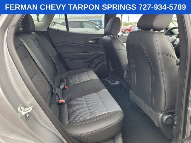 new 2025 Chevrolet Trax car, priced at $23,190