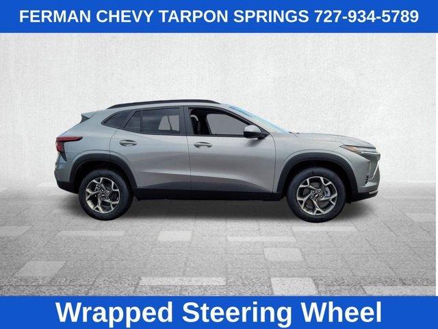 new 2025 Chevrolet Trax car, priced at $23,190