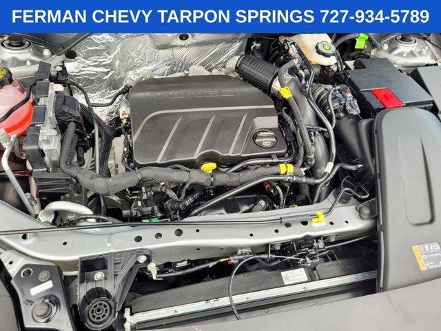 new 2025 Chevrolet Trax car, priced at $23,190