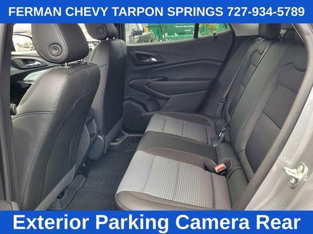 new 2025 Chevrolet Trax car, priced at $23,190