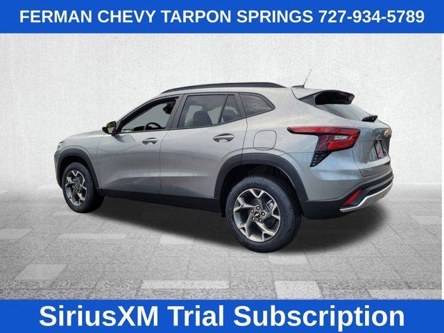 new 2025 Chevrolet Trax car, priced at $23,190
