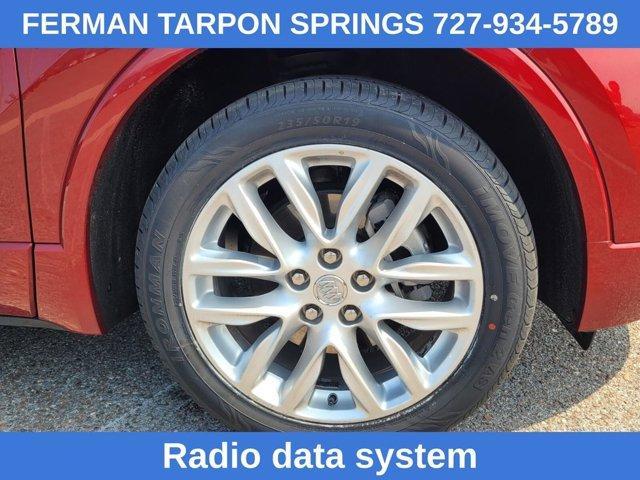 used 2019 Buick Envision car, priced at $22,870