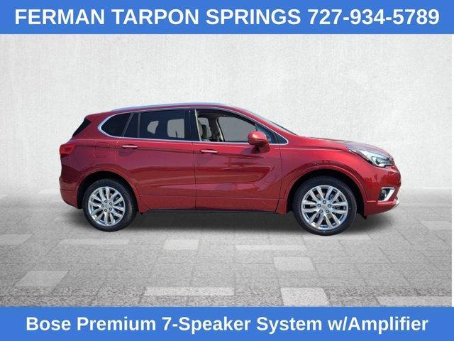 used 2019 Buick Envision car, priced at $22,870
