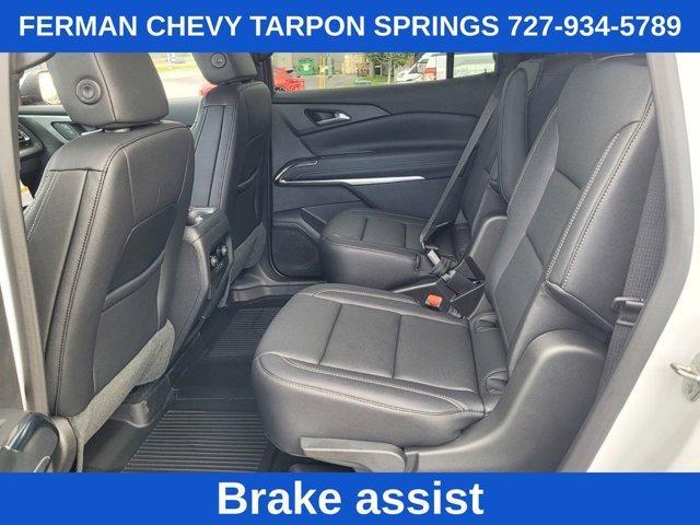 new 2025 Chevrolet Traverse car, priced at $41,352