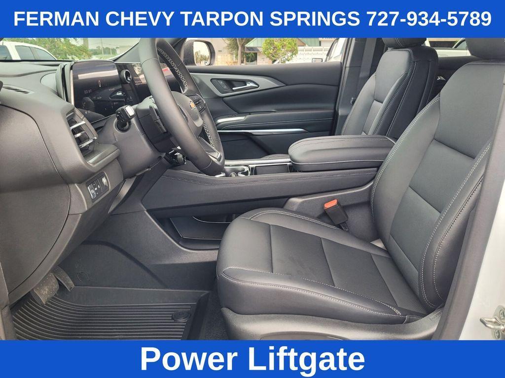 new 2025 Chevrolet Traverse car, priced at $42,385