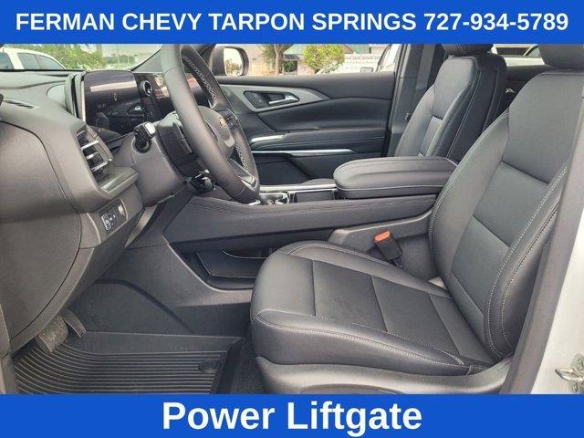 new 2025 Chevrolet Traverse car, priced at $41,352