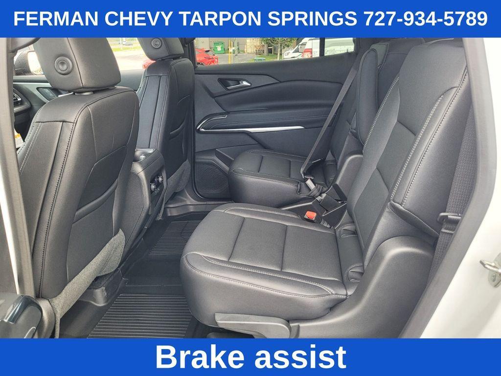 new 2025 Chevrolet Traverse car, priced at $42,385
