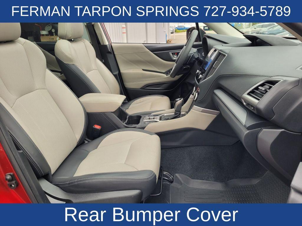 used 2021 Subaru Forester car, priced at $23,500