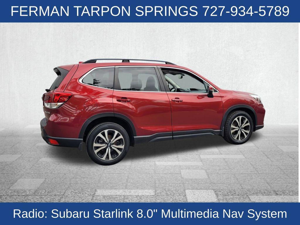 used 2021 Subaru Forester car, priced at $23,500